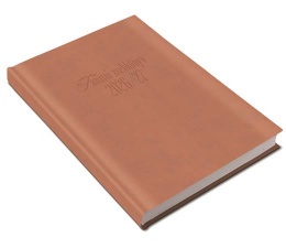 Tanítói zsebkönyv, heti, 2026/2027 tanév, REALSYSTEM, púder